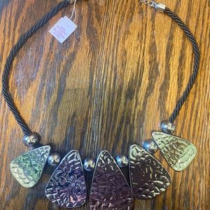 New Lia Sophia necklace